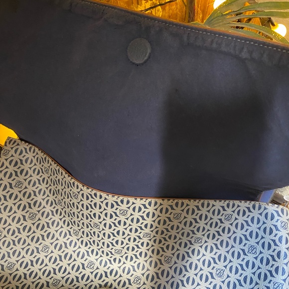 Louis Quatorze 2 in 1 Bag l. Messenger + Shoulder Bag. - Picture 12 of 17